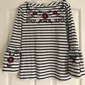 J. Crew blouse.